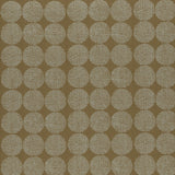 CLARKE AND CLARKE - KIKO- CINNAMON - Fabric by the Yard