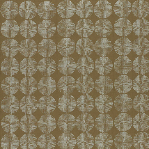 CLARKE AND CLARKE - KIKO- CINNAMON - Fabric by the Yard CINNAMON