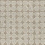 CLARKE AND CLARKE - KIKO- NATURAL - Fabric by the Yard