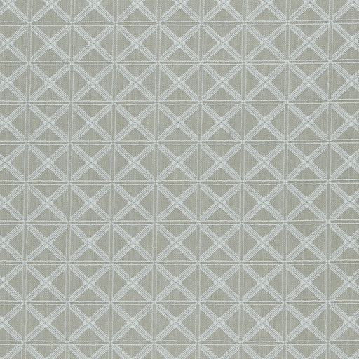 CLARKE AND CLARKE - MAKENZI- NATURAL - Fabric by the Yard NATURAL
