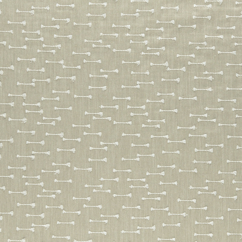 CLARKE AND CLARKE - NALA- NATURAL - Fabric by the Yard NATURAL