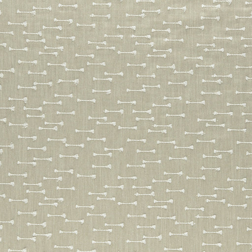 CLARKE AND CLARKE - NALA- NATURAL - Fabric by the Yard NATURAL