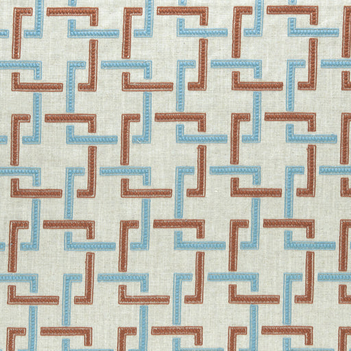 CLARKE AND CLARKE - F0960/02 - SEKAI - Fabric By the Yard
