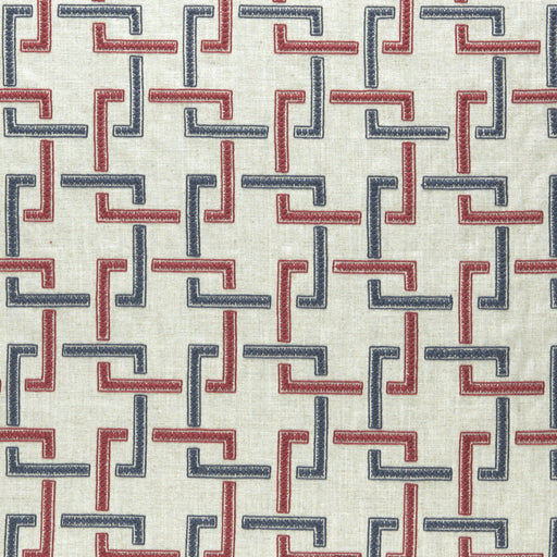 CLARKE AND CLARKE - F0960/03 - SEKAI - Fabric By the Yard