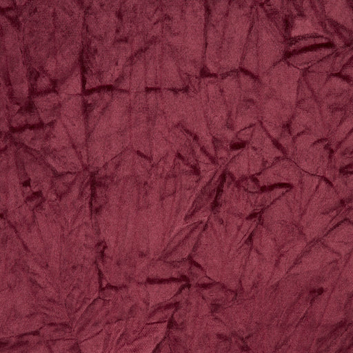 CLARKE AND CLARKE - SYLVANA- MULBERRY - Fabric by the Yard MULBERRY
