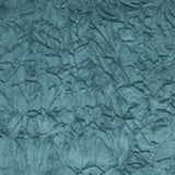 CLARKE AND CLARKE - SYLVANA- TEAL - Fabric by the Yard
