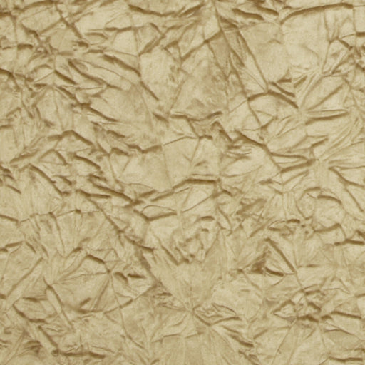 CLARKE AND CLARKE - SYLVANA- GOLD - Fabric by the Yard GOLD