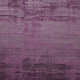 CLARKE AND CLARKE - ALESSIA- AUBERGINE - Fabric by the Yard