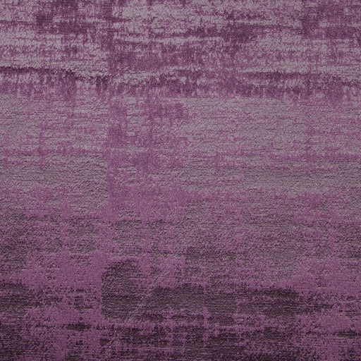 CLARKE AND CLARKE - ALESSIA- AUBERGINE - Fabric by the Yard AUBERGINE