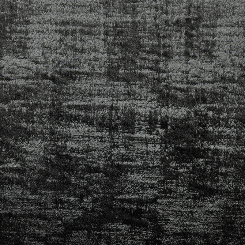 CLARKE AND CLARKE - ALESSIA- JET - Fabric by the Yard JET