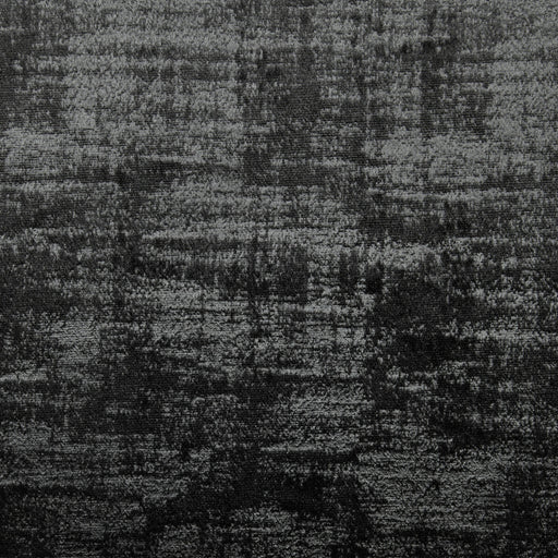 CLARKE AND CLARKE - ALESSIA- JET - Fabric by the Yard JET