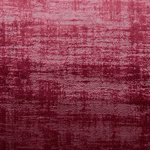 CLARKE AND CLARKE - ALESSIA- MULBERRY - Fabric by the Yard MULBERRY