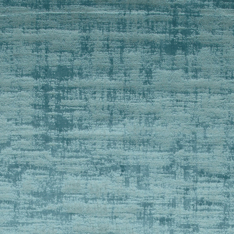 CLARKE AND CLARKE - ALESSIA- TEAL - Fabric by the Yard TEAL
