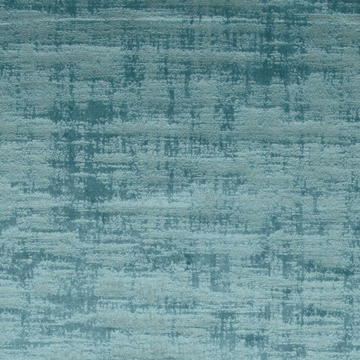 CLARKE AND CLARKE - ALESSIA- TEAL - Fabric by the Yard TEAL
