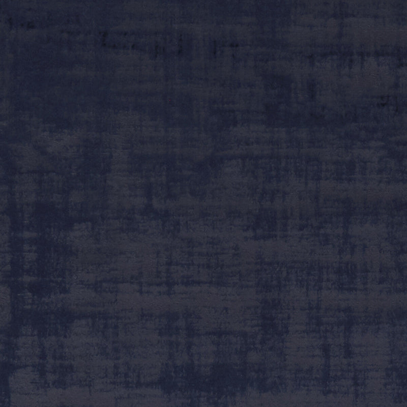 CLARKE AND CLARKE - ALESSIA- INDIGO - Fabric by the Yard INDIGO
