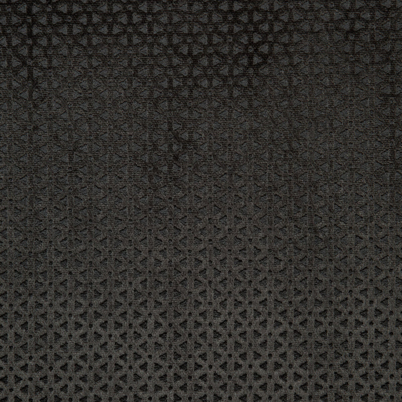 CLARKE AND CLARKE - LORETO- ESPRESSO - Fabric by the Yard ESPRESSO