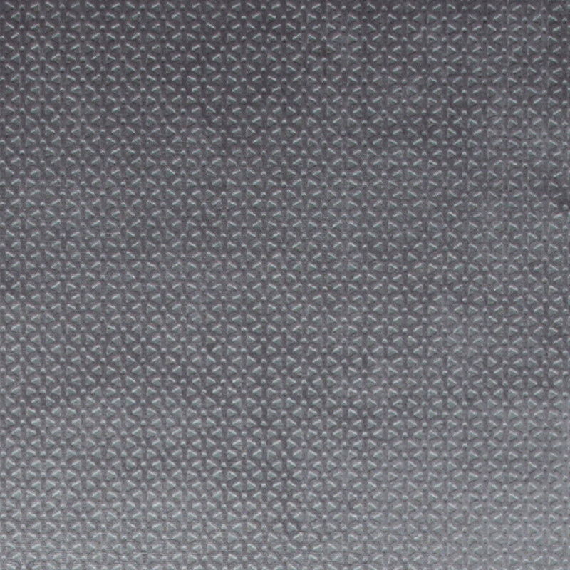 CLARKE AND CLARKE - LORETO- SMOKE - Fabric by the Yard SMOKE