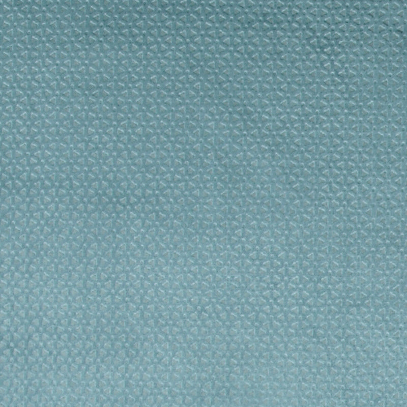 CLARKE AND CLARKE - LORETO- TEAL - Fabric by the Yard TEAL