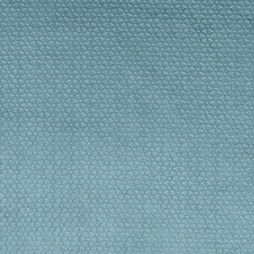 CLARKE AND CLARKE - LORETO- TEAL - Fabric by the Yard TEAL