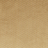 CLARKE AND CLARKE - LORETO- GOLD - Fabric by the Yard