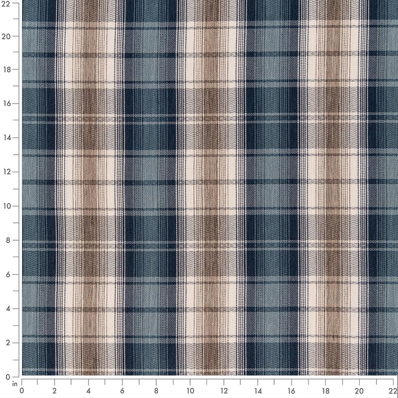 Charlotte - F100-119 - Fabric by the Yard - F100-119 - F100-119_Ruler