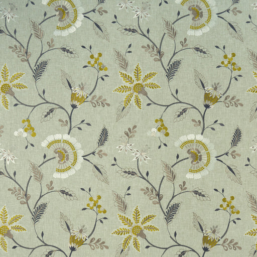 CLARKE AND CLARKE - F1004/01 - DELAMERE - Fabric By the Yard