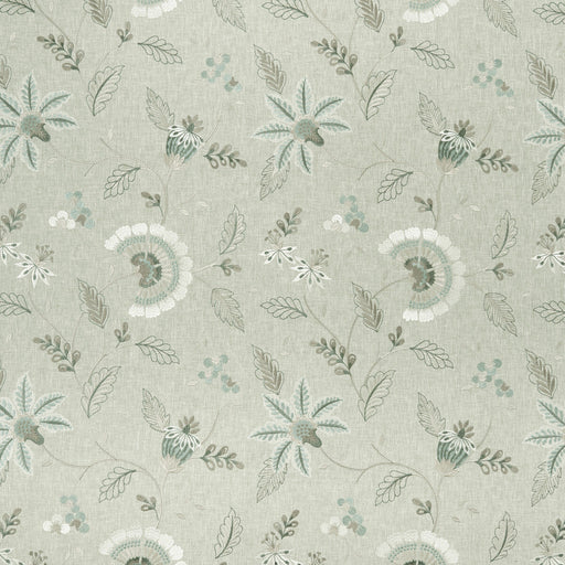 CLARKE AND CLARKE - DELAMERE- DUCKEGG - Fabric by the Yard DUCKEGG