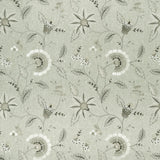 CLARKE AND CLARKE - DELAMERE- NATURAL - Fabric by the Yard
