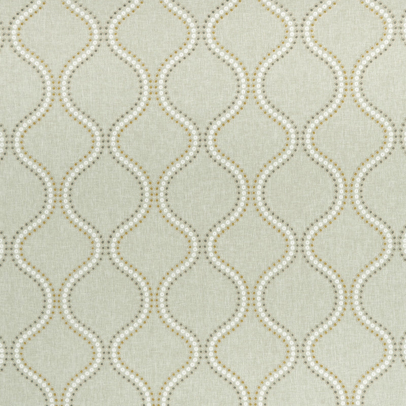 CLARKE AND CLARKE - LAYTON- CHARTREUSE - Fabric by the Yard CHARTREUSE