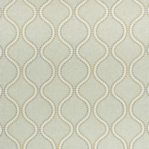 CLARKE AND CLARKE - LAYTON- CHARTREUSE - Fabric by the Yard CHARTREUSE