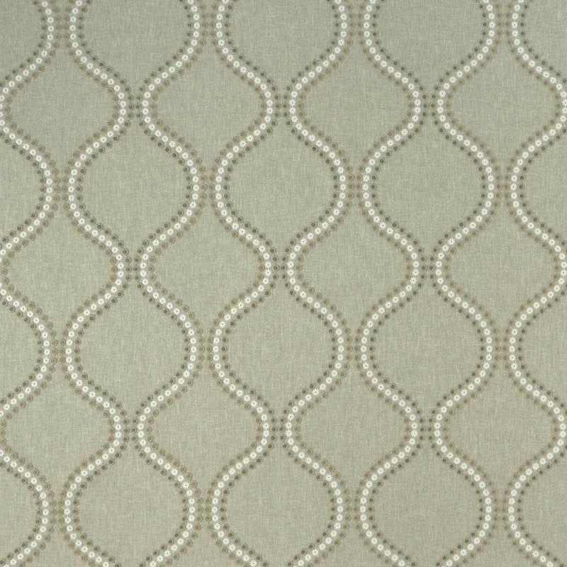 CLARKE AND CLARKE - LAYTON- DOVE - Fabric by the Yard DOVE