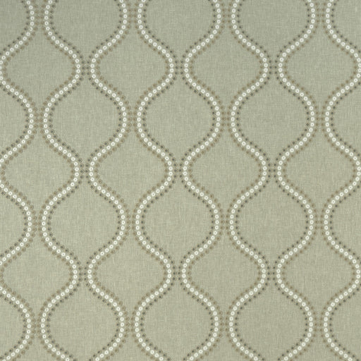 CLARKE AND CLARKE - LAYTON- DOVE - Fabric by the Yard DOVE