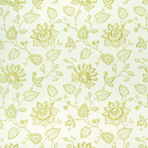 CLARKE AND CLARKE - LILIANA- APPLE - Fabric by the Yard APPLE