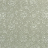 CLARKE AND CLARKE - LILIANA- DOVE - Fabric by the Yard