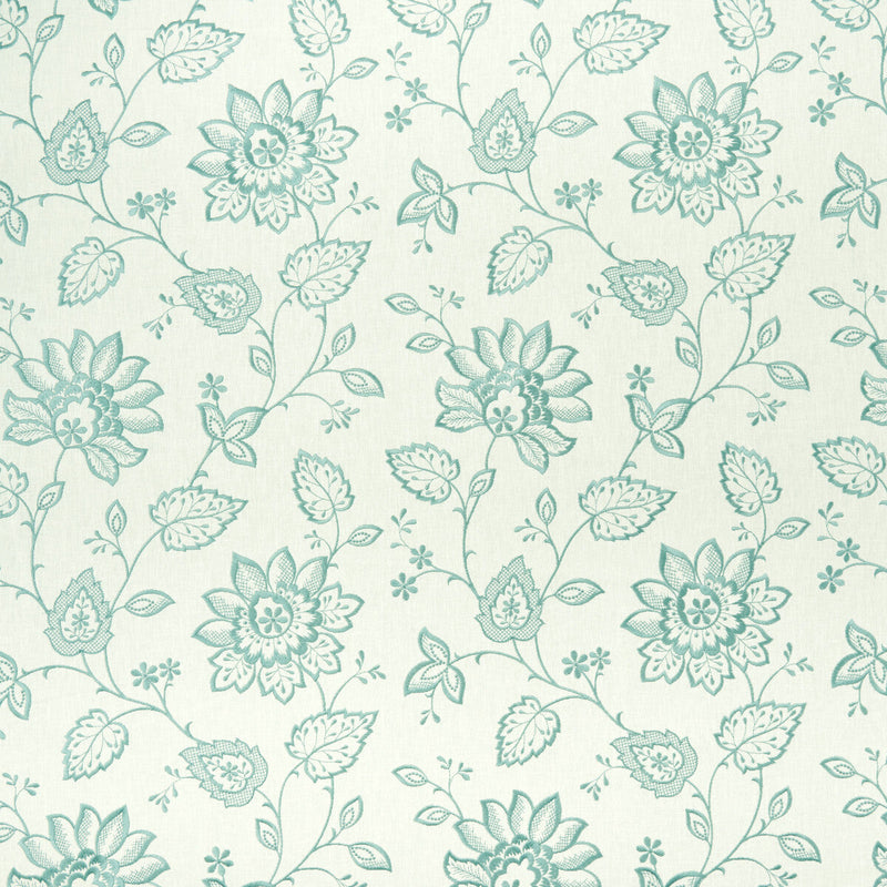CLARKE AND CLARKE - LILIANA- DUCKEGG - Fabric by the Yard DUCKEGG