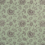 CLARKE AND CLARKE - LILIANA- HEATHER - Fabric by the Yard