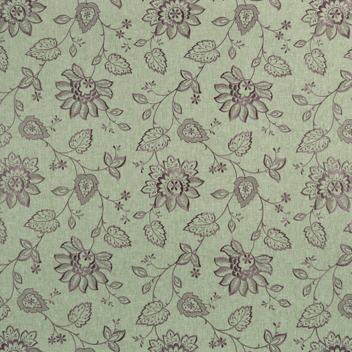 CLARKE AND CLARKE - F1007/04 - LILIANA - Fabric By the Yard