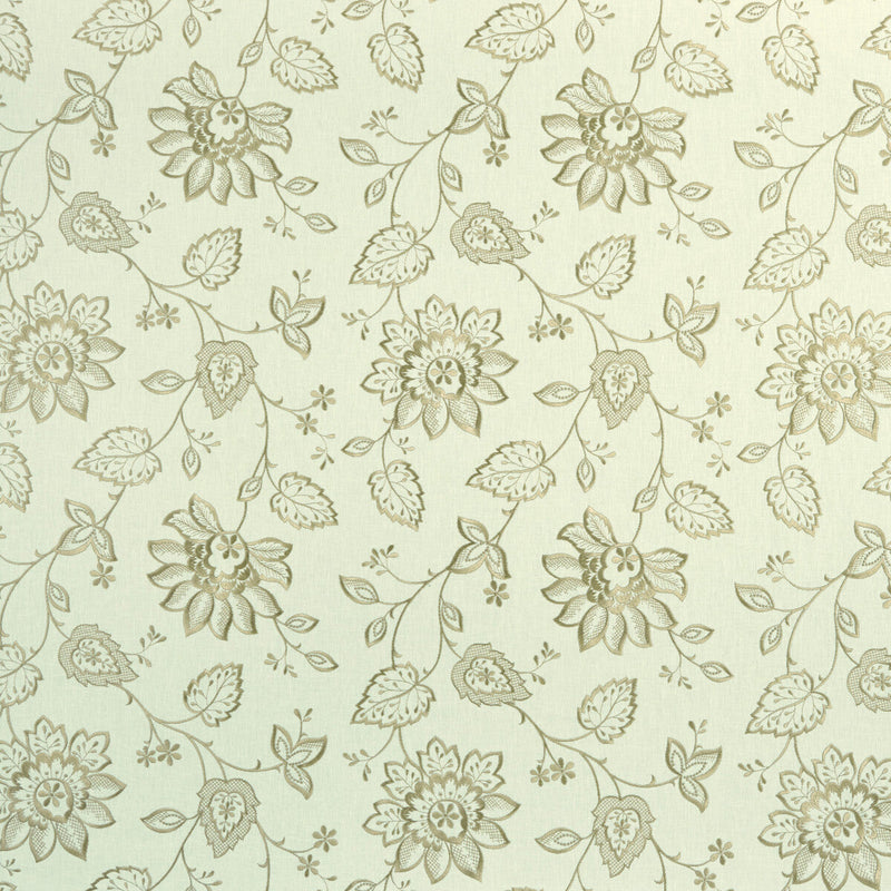 CLARKE AND CLARKE - LILIANA- LINEN - Fabric by the Yard LINEN