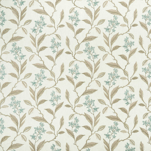 CLARKE AND CLARKE - MELROSE- DUCKEGG - Fabric by the Yard DUCKEGG