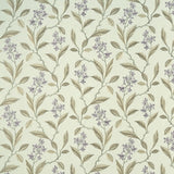 CLARKE AND CLARKE - MELROSE- HEATHER - Fabric by the Yard