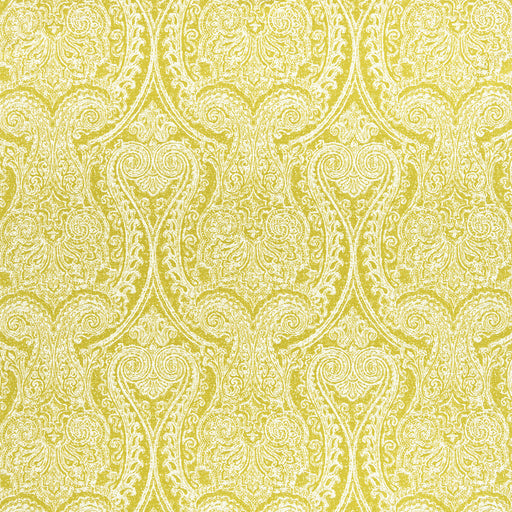 CLARKE AND CLARKE - PASTICHE- CHARTREUSE - Fabric by the Yard CHARTREUSE