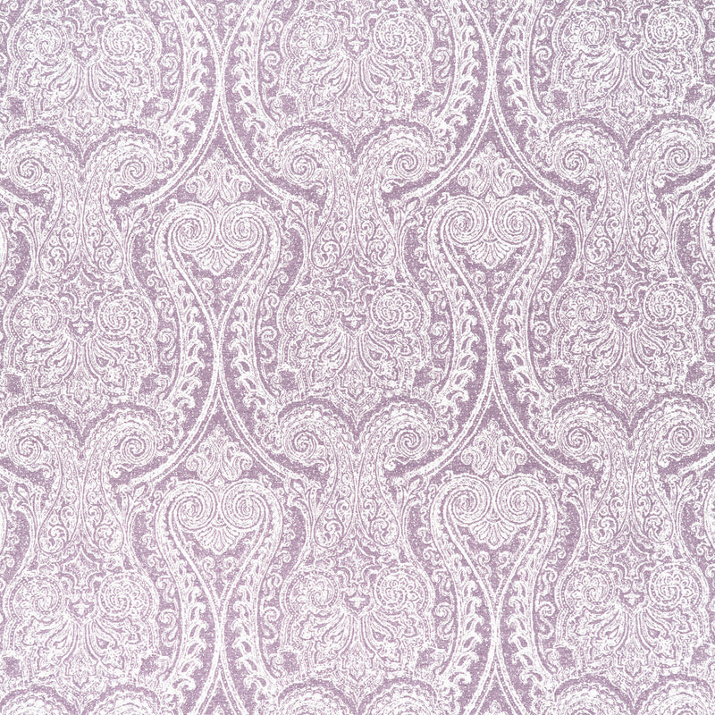 CLARKE AND CLARKE - PASTICHE- HEATHER - Fabric by the Yard HEATHER
