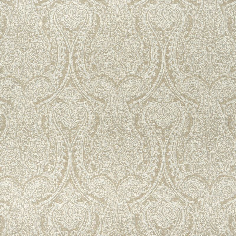 CLARKE AND CLARKE - PASTICHE- MIST - Fabric by the Yard MIST