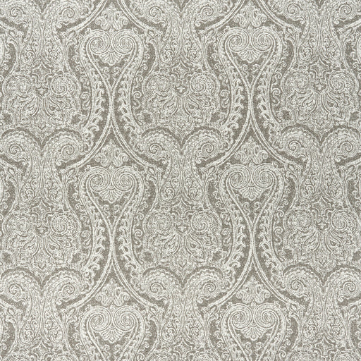CLARKE AND CLARKE - PASTICHE- MOCHA - Fabric by the Yard MOCHA