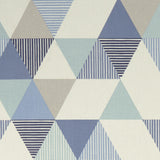 CLARKE AND CLARKE - BRIO- DENIM - Fabric by the Yard