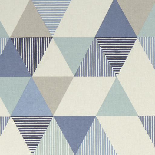 CLARKE AND CLARKE - BRIO- DENIM - Fabric by the Yard DENIM
