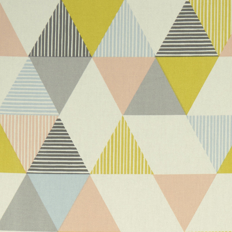 CLARKE AND CLARKE - BRIO- SORBET - Fabric by the Yard SORBET