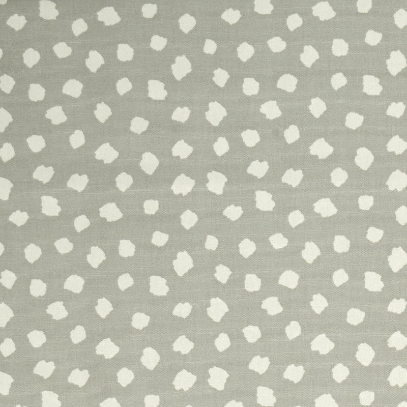 CLARKE AND CLARKE - CLIO- SMOKE - Fabric by the Yard SMOKE