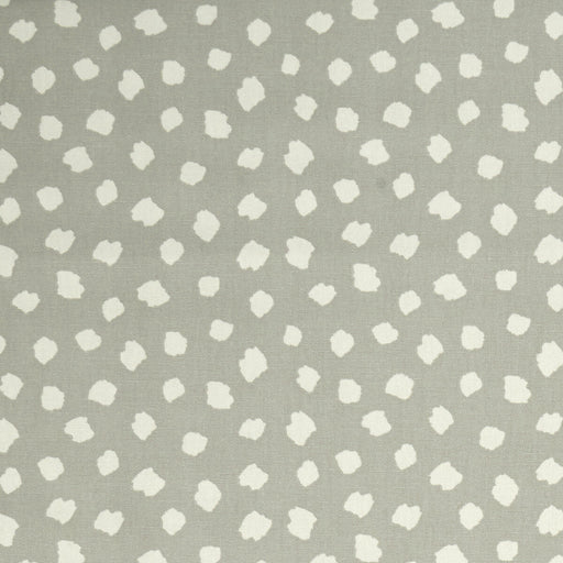 CLARKE AND CLARKE - CLIO- SMOKE - Fabric by the Yard SMOKE