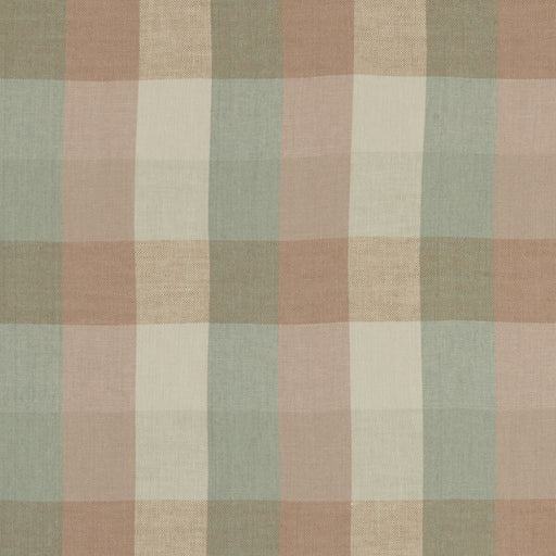 CLARKE AND CLARKE - F1042/06 - AUSTIN CHECK - Fabric By the Yard